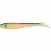 Shirasu Softlure Pike Collector Shad (Hot Olive) 