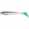 Shirasu Softlure Pike Collector Shad (Salt 'N' Pepper) 