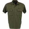  Fuzao Poloshirt 1/2 Arm Herren (Khaki/Schlamm) 