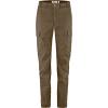  Övik Stina Trousers W Damen (Dark Olive) 