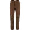  Lappland Forest Hybrid Trousers W Damen (Dark Olive) 