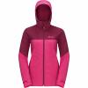  Weiltal 2L Jkt W Damen (Cameopink) 