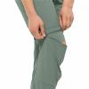  Glastal Zip Off Pants W Damen (Picnic Green) 