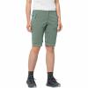  Glastal Zip Off Pants W Damen (Picnic Green) 
