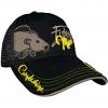 Hotspot Carpfishing Mania Cap Unisex (Black) 