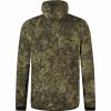  Power Camo Fleece Jacket Herren (InVis Green) 