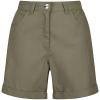  Pemma Casual Bermuda Shorts Women (Four Leaf Clover) 