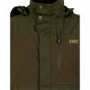  Gorosta-J Jacket For Men (Dark Olive) 