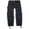  Pure Vintage Pants Herren (Black) 