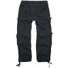  Pure Vintage Pants Herren (Black) 