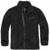 Teddyfleece Jacket Herren (Black) 