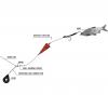  Köderfisch Baum Rig 