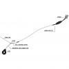  Worm Pop Up Vorfach 