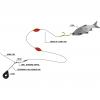  Micro U-Float Rig Leader 
