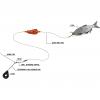  Dead Bait Rig Vorfach 
