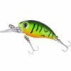  Wobbler UV Striker Mini Diver (Fireshark) 