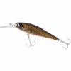  Wobbler Twitch DR (Rotfeder) 