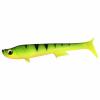  Gummiköder Tarp Shad (Firetiger) 