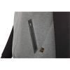  Tec-Foam Hoodie Men (Dark Grey Melange) 