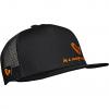  All Black Cap Unisex (Black Caviar) 