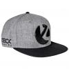  Snapback Big Z Unisex (Grey) 
