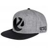  Snapback Big Z Unisex (Grey) 