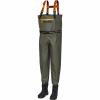 Prologic Inspire Chest Bootfoot Wader Herren, m. EVA-Sohle (Olive Green) 