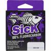  Angelschnur Sick Fluorocarbon Leader 
