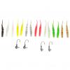  Micro Tails Barsch Set 
