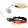  Spinnerbait (Black Orange) 