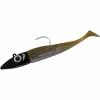  Gummifisch Flexxxi Mini mit Twitcher (Coconut UV) 