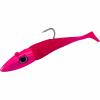  Gummifisch Flexxxi Mini mit Twitcher (pitaya UV) 