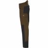 il Lago Prestige Outdoorhose Jütland Herren (Oliv/Schwarz) 