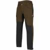 il Lago Prestige Outdoorhose Jütland Herren (Oliv/Schwarz) 
