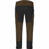 il Lago Prestige Outdoorhose Jütland Herren (Oliv/Schwarz) 