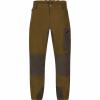 il Lago Prestige Functional Outdoor Trousers Hochmoor LTX Men (Olive/Black) 