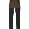  Stretchhose Green Trouaska 2.0 Herren (Oliv/Schwarz) 