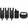  Bissanzeiger SkS2 Set 3+1 + Bivvy Lamp 