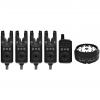  Bissanzeiger SkS2 Set 4+1 + Bivvy Lamp 