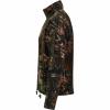 il Lago Prestige Fleecejacke Herren (Camouflage) 