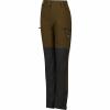  Freya Outdoor Trousers Women (Olive/Black) 