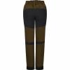  Functional Trousers Alva Women (Olive/Black) 