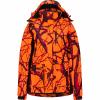  Drückjagd-Jacke Keiler Plus Damen (Orange Camouflage) 