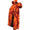  Drückjagd-Jacke Keiler Plus Damen (Orange Camouflage) 
