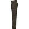  Lederhose Aurelia Damen (Oliv) 