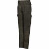  Lederhose Aurelia Damen (Oliv) 