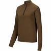  Thermo-Longsleeve Active Pro Damen (Oliv) 