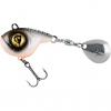  Artificial Lure Ultra UV Big Eye Spin (Bleak) 
