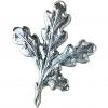  Oak leaf decoration (wedge board) 