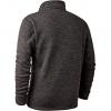  Sarek Strickjacke Herren (Dark Grey Melange) 